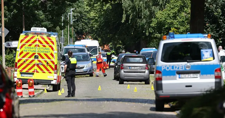 5 killed in shooting outside youth welfare centre in Germany, police say – National