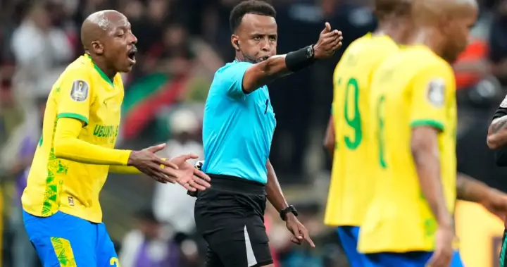 Top Somali referee set to officiate World Cup matches denied entry to U.S. – National