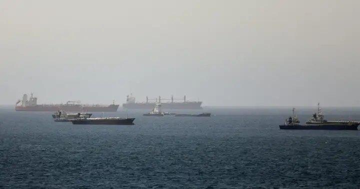 20M barrels of oil just exited the Strait of Hormuz, says US official – National