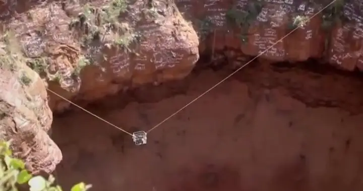 ‘Spider-Man of Yemen’ dead after fall while climbing volcanic crater – National