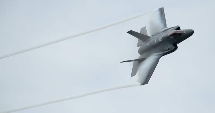Canada set to join European fighter jet program as an observer – National