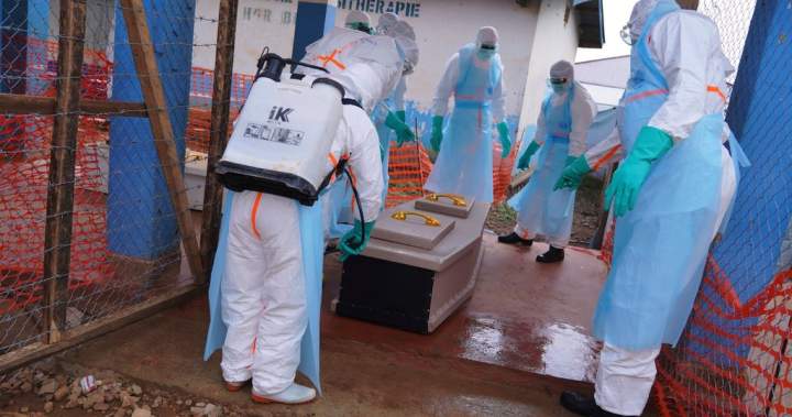 Ebola outbreak in Congo has killed over 1,000 at a record rate: officials – National