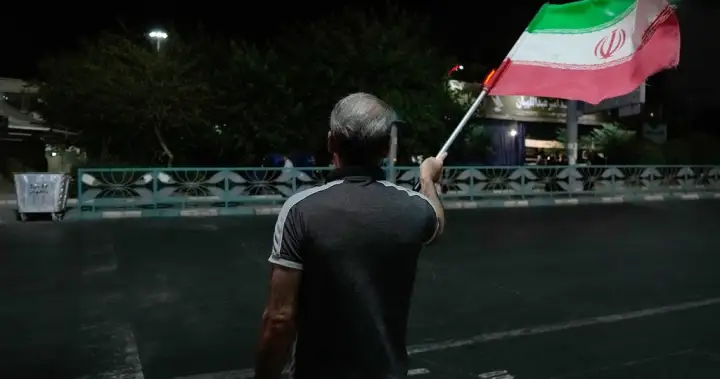 US strikes Iran over latest ship attack and Tehran responds by hitting Arab states – National