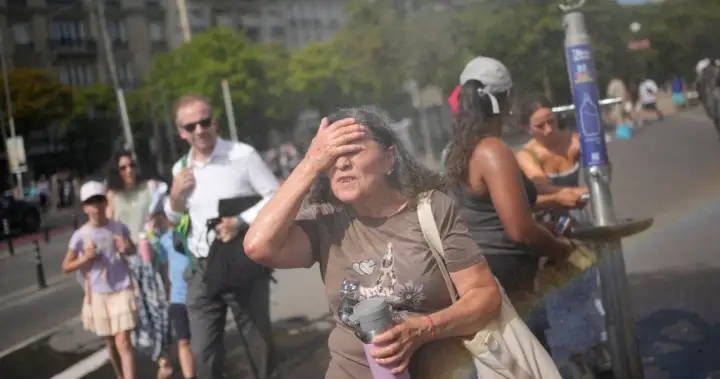 France says it saw 5,700 more deaths than usual in record June heat wave – National