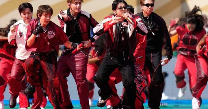 BTS won’t submit music for 2027 Grammys after Asian pop category added – National
