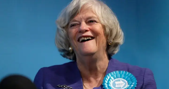 UK police charge man, 28, with murder of late politician Ann Widdecombe – National