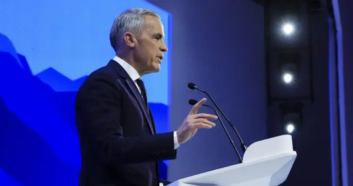 Canada’s UN ambassador says Carney’s Davos speech is being implemented – National