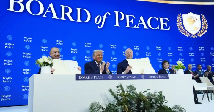 Hamas says it agrees to disarm after Trump announces Gaza peace proposal – National