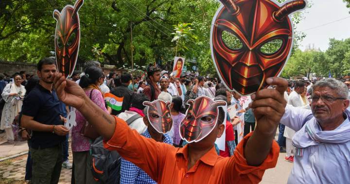 What is India’s Gen Z ‘Cockroach’ movement challenging Modi? – National