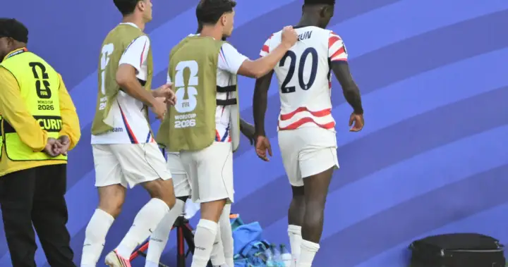 ‘Unjustified’: FIFA under fire for revoking U.S. red card after Trump call – National