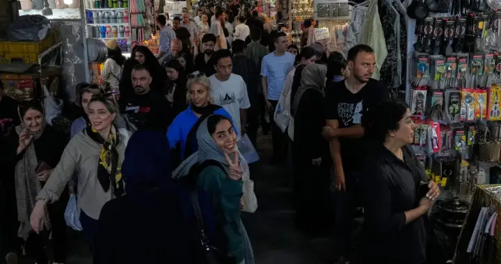 U.S. strikes hit bridges in Iran, collapse tower at key port – National