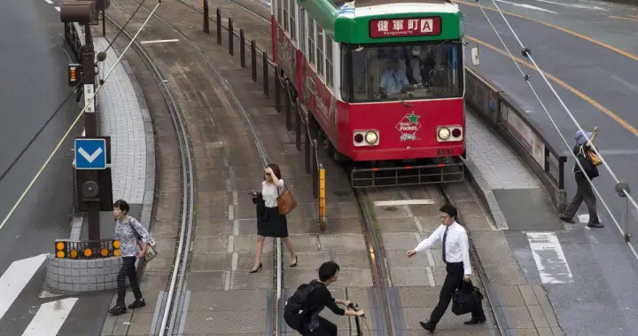 Dozens injured after 7.1 earthquake shook part of southern Japan – National