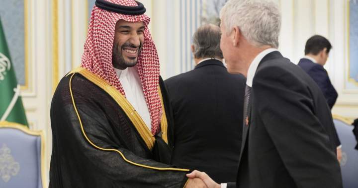 Saudi Arabia nuclear pact with U.S. may create path to uranium enrichment – National