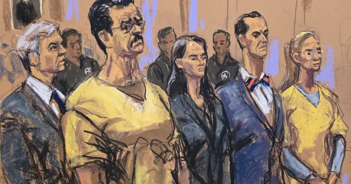 Nicolas Maduro to face trial on U.S. drug trafficking charges in June 2027 – National
