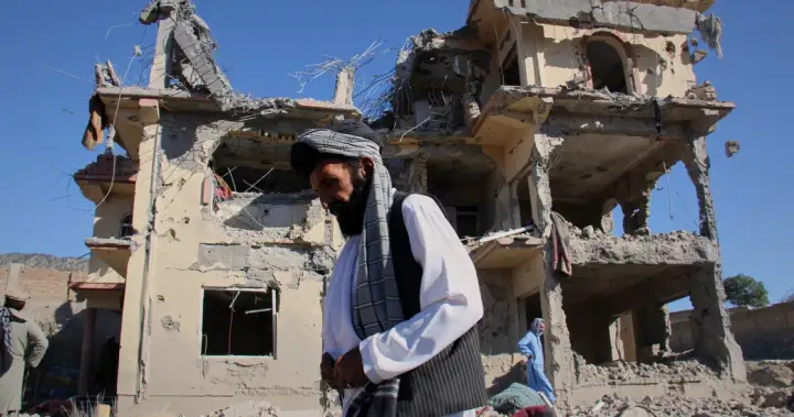 Nearly 500 civilians dead in Pakistan-Afghanistan conflict, UN says – National