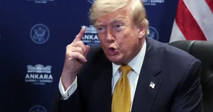 Trump declares end to Iran ceasefire, threatens to cut off trade with Spain – National