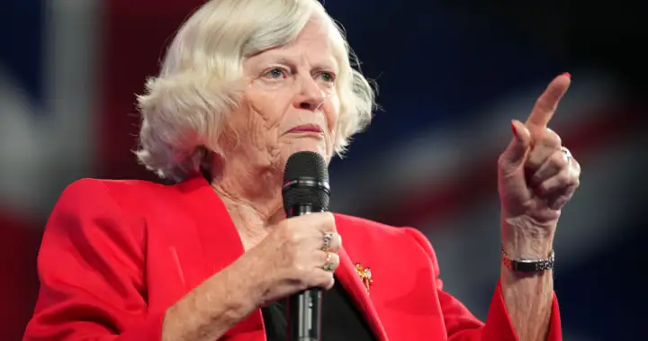 U.K. counterterrorism police take over former MP Ann Widdecombe death probe – National