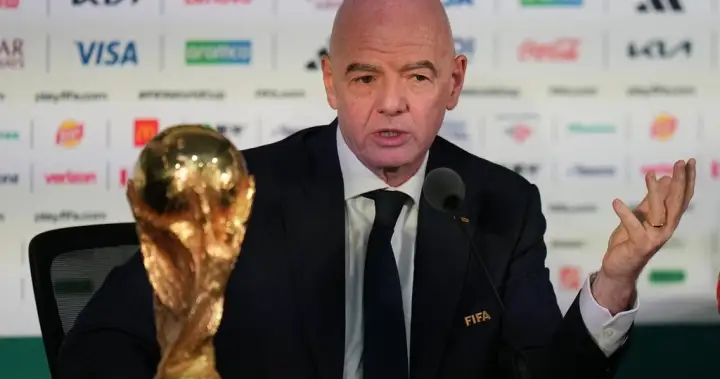 Senior FIFA staff revolt over Infantino’s ‘bad deal’ for World Cup sell-off – National