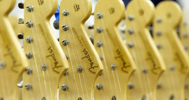 Guitar maker Fender sues German retailer Thomann in copyright dispute – National