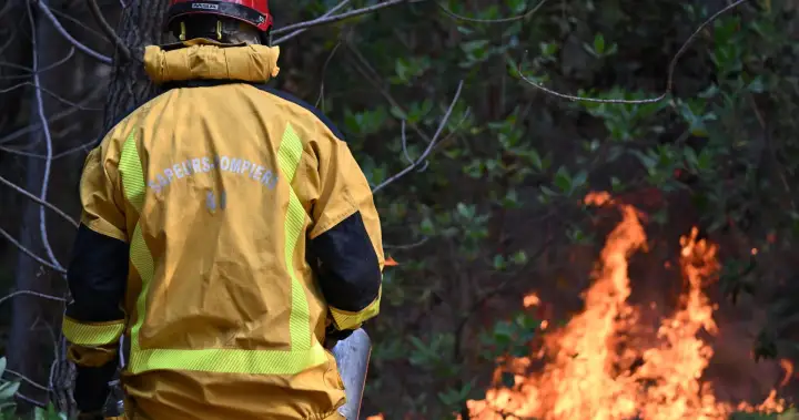 France lets 84K evacuees go home as wildfires spread across Europe – National