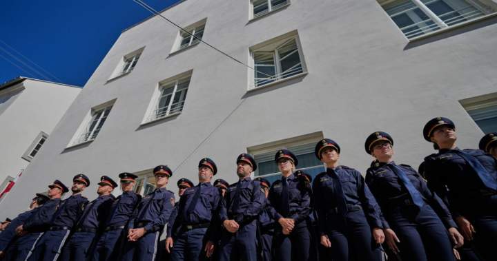 Adolf Hitler’s birthplace in Austria is now officially a police station – National