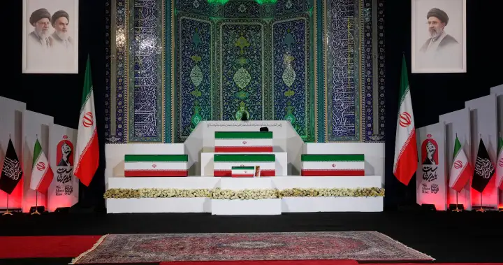 Iran prepares for dayslong funeral of late Supreme Leader killed in war – National