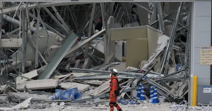 Death toll rises to 18 following 7.1 quake in southwestern Japan – National