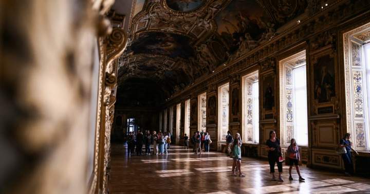Louvre reopens Apollo Gallery with no jewels after $100-million heist – National