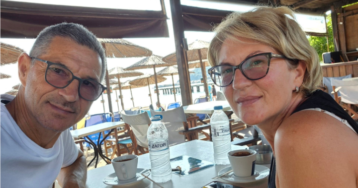 ‘If we die, we die together’: Wife of man sucked from plane window speaks out – National