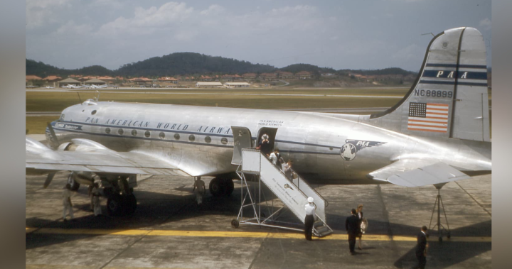 Pan Am Clipper wreckage found more than 70 years after plane crash – National