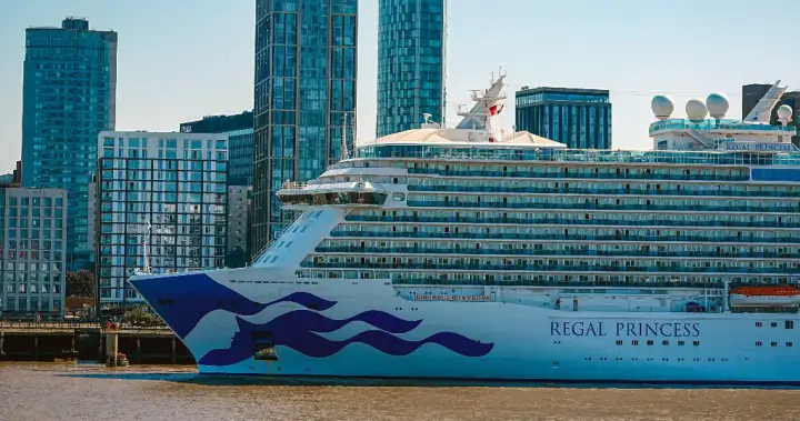 Crew member dead after going overboard Regal Princess cruise ship – National