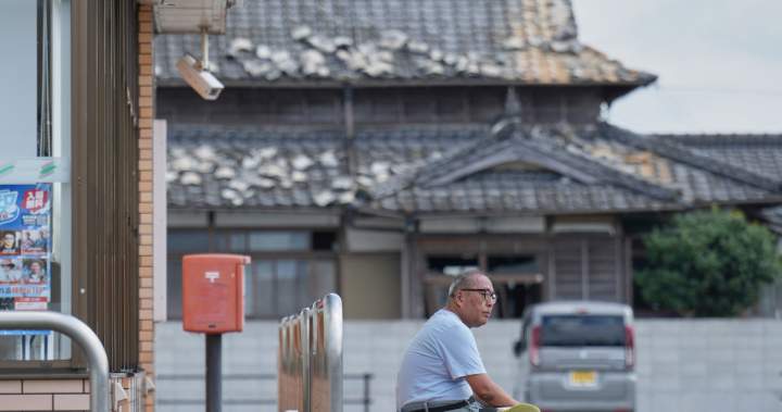 Death toll from earthquake in Japan rises to 25 as rescue hopes dwindle – National