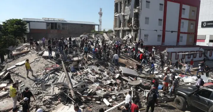 At least 69 dead after 7.4-magnitude earthquake hits western Colombia – National