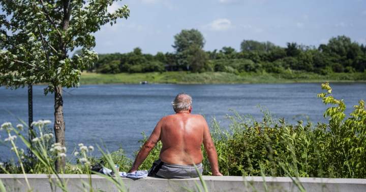 Impact of extreme heat ‘underestimated’ on those 60 and older: Lancet study – National