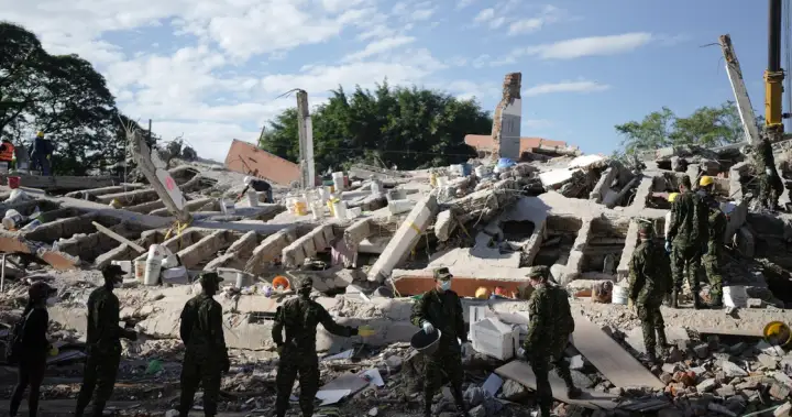 Colombia earthquake rescue continues as hundreds remain missing – National