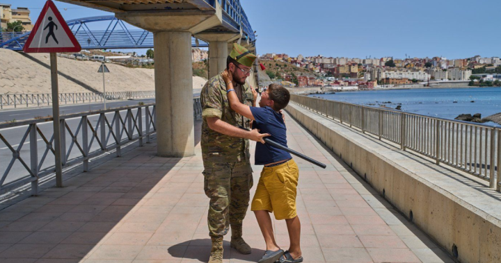 Spain imposes border checks on Italian travelers in tit-for-tat move over Ceuta migrants row – National