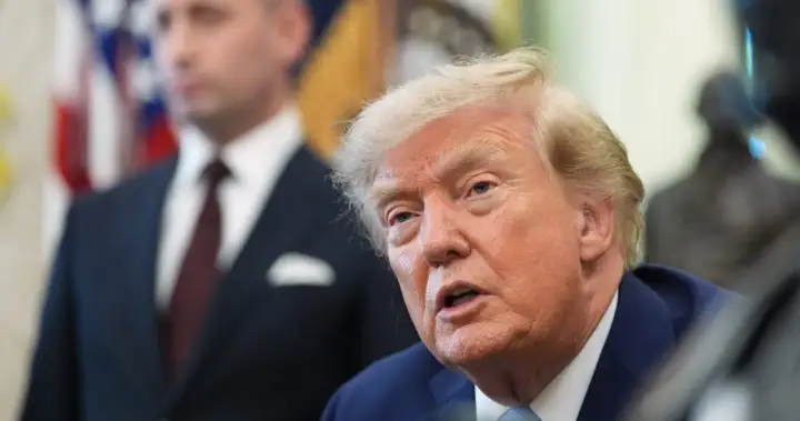 Trump orders ‘birth tourism’ ban in new bid to limit birthright citizenship – National