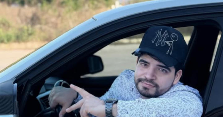 Mexican influencer Cesar Gastelum shot dead during livestream – National