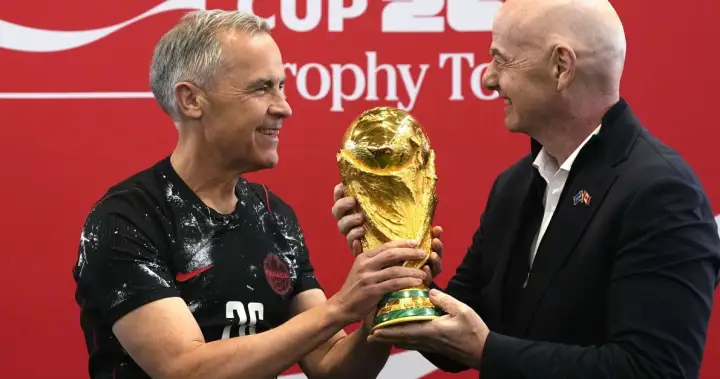 Carney joins criticism of Infantino as FIFA leader after sell-off plan – National