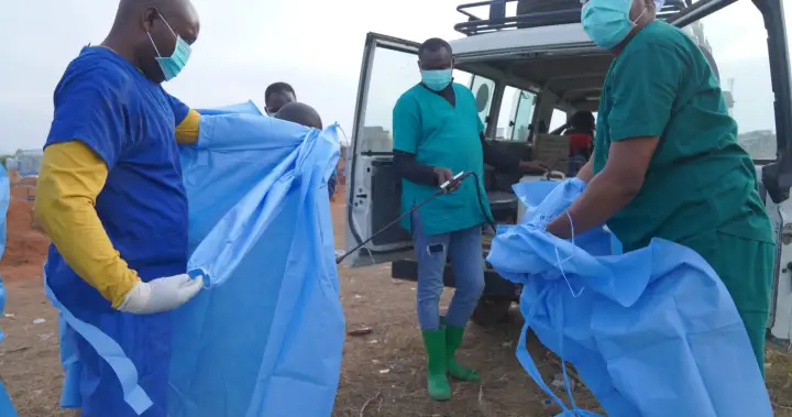 Congo to receive 70K doses of Ervebo Ebola vaccine used in past outbreaks – National