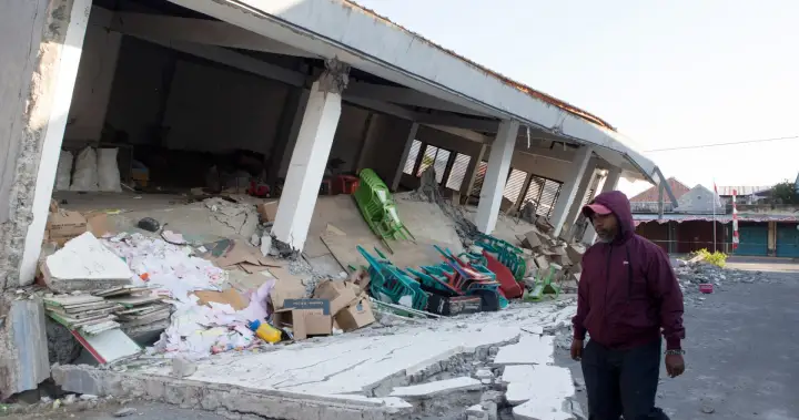 Has there been an increase in big earthquakes worldwide this year? – National
