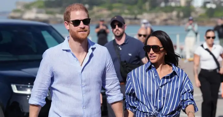 Prince Harry and Meghan Markle reportedly returning to Britain – National