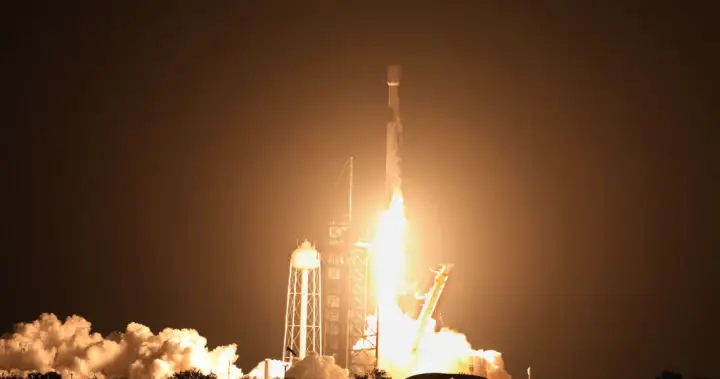 SpaceX rocket crashed on the moon, scientists say: ‘100% confidence’ – National