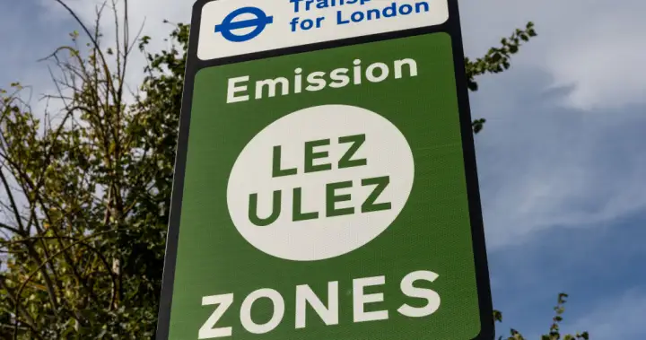 Ultra low emission zones linked to improved lung capacity in kids: UK study – National